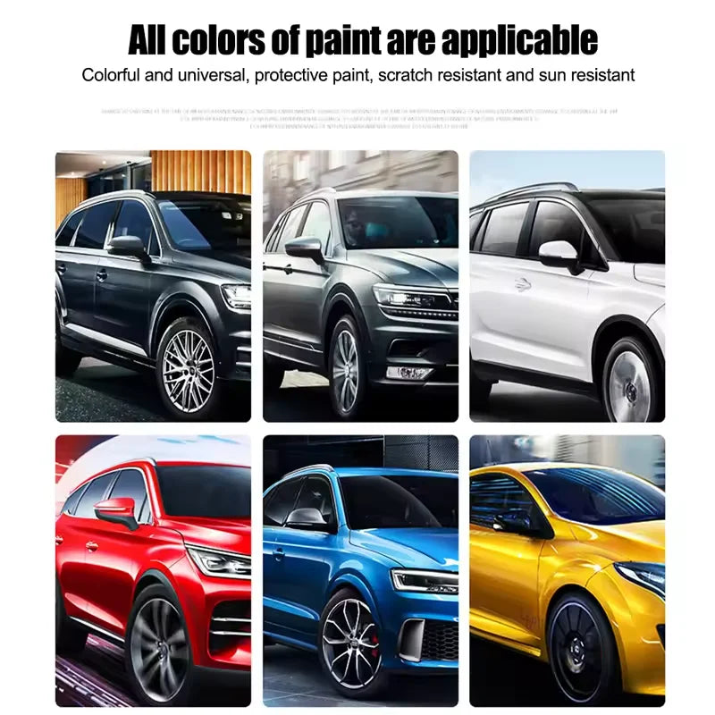 Ceramic Coating For Cars Paint Mirror Shine Crystal Wax Spray Nano Hydrophobic Anti-fouling Auto Detailing Car Cleaning Products