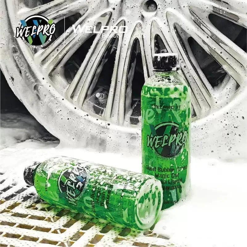 Car Wash Shampoo Cleaning Foam Cannon Liquid  Soap For Cars, Trucks, Motorcycles