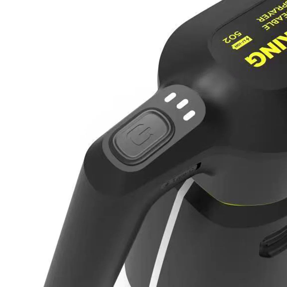 Electric Foam Sprayer Battery Powered for Car Wash FoamCannon