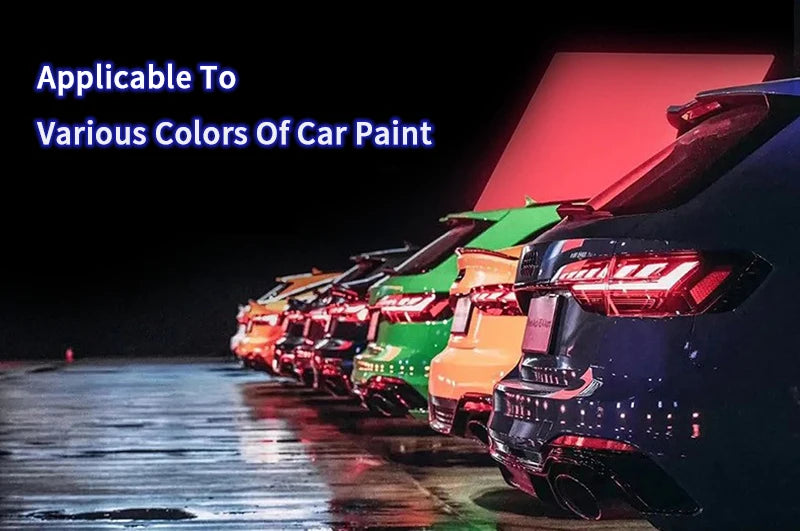 Ceramic Coating For Cars Paint Mirror Shine Crystal Wax Spray Nano Hydrophobic Anti-fouling Auto Detailing Car Cleaning Products