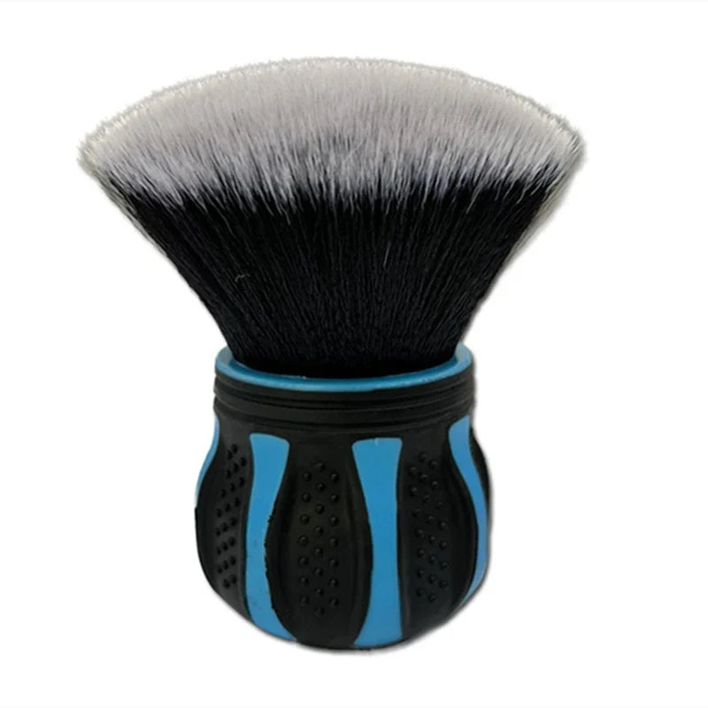 Car Detailing Brushes With Storage Rack Covers Soft Bristles Auto Interior Dust Cleaner Car Detail Brush Cleaning Detail Tool