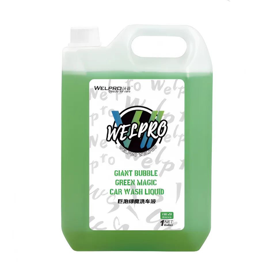 Car Wash Shampoo Cleaning Foam Cannon Liquid  Soap For Cars, Trucks, Motorcycles