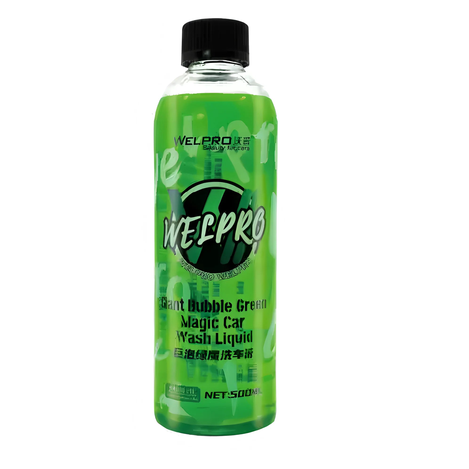 Car Wash Shampoo Cleaning Foam Cannon Liquid  Soap For Cars, Trucks, Motorcycles