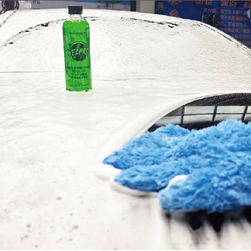 Car Wash Shampoo Cleaning Foam Cannon Liquid  Soap For Cars, Trucks, Motorcycles