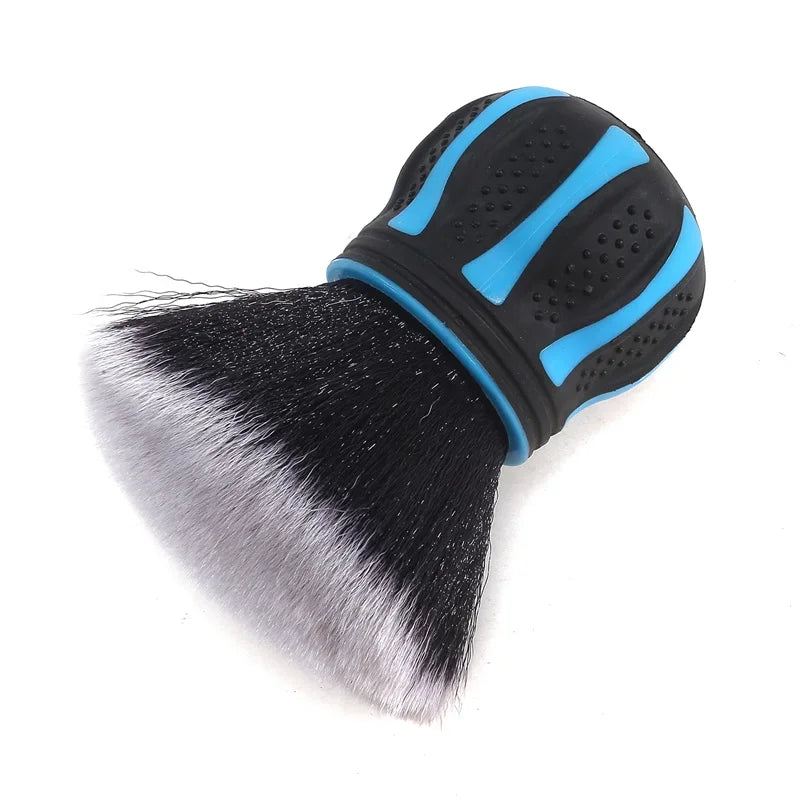 Car Detailing Brushes With Storage Rack Covers Soft Bristles Auto Interior Dust Cleaner Car Detail Brush Cleaning Detail Tool