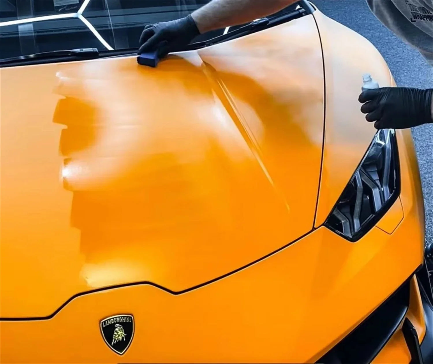 Graphene Ceramic Coating 20H with Self Healing and UV Track Technology Car Detailing Professionals 10+ Years of Protection