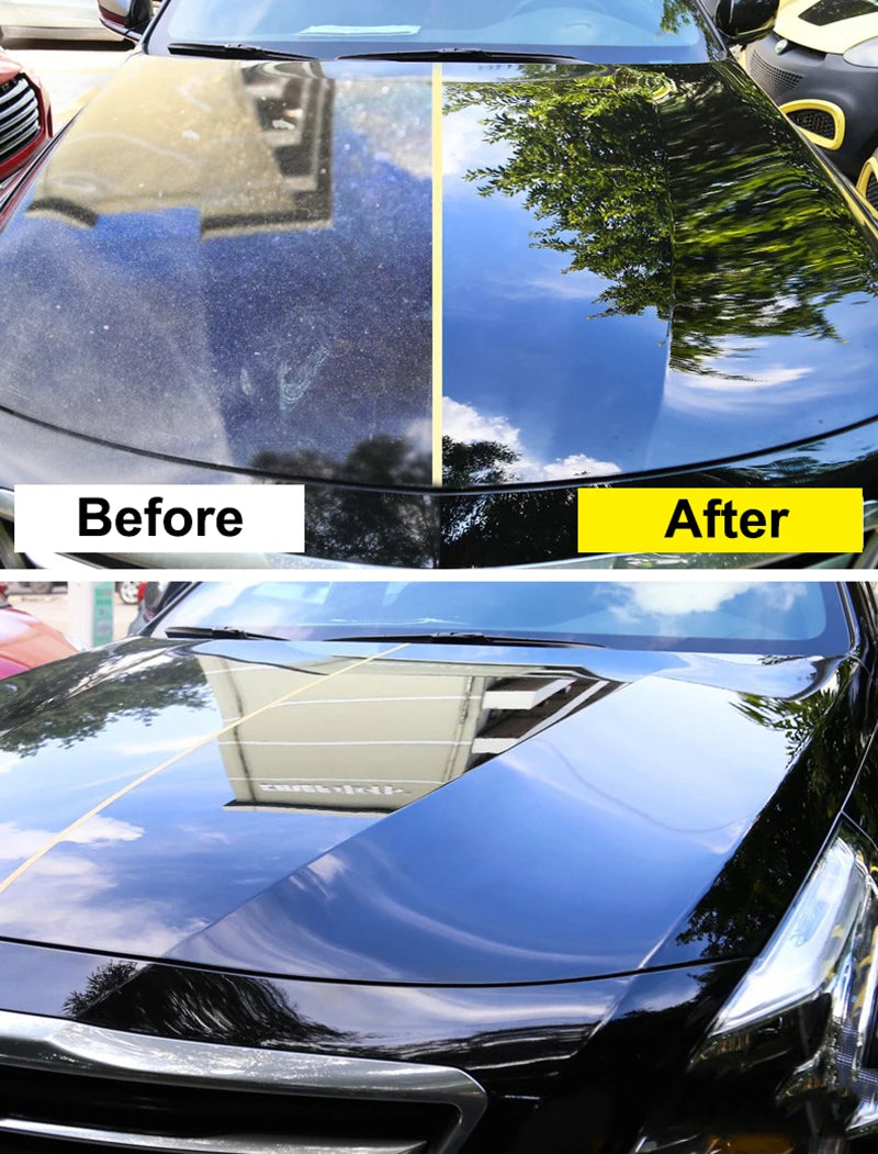 Ceramic Coating For Cars Paint Mirror Shine Crystal Wax Spray Nano Hydrophobic Anti-fouling Auto Detailing Car Cleaning Products