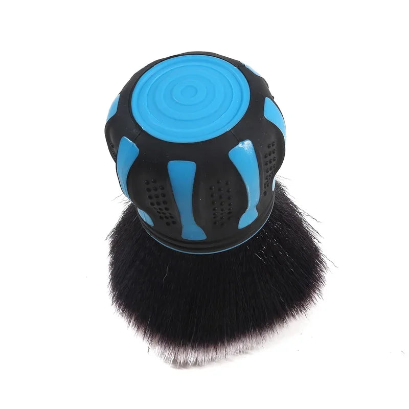 Car Detailing Brushes With Storage Rack Covers Soft Bristles Auto Interior Dust Cleaner Car Detail Brush Cleaning Detail Tool