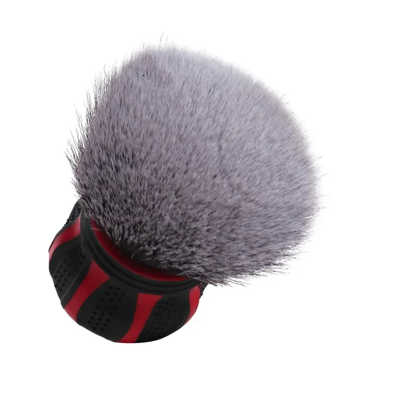 Car Detailing Brushes With Storage Rack Covers Soft Bristles Auto Interior Dust Cleaner Car Detail Brush Cleaning Detail Tool