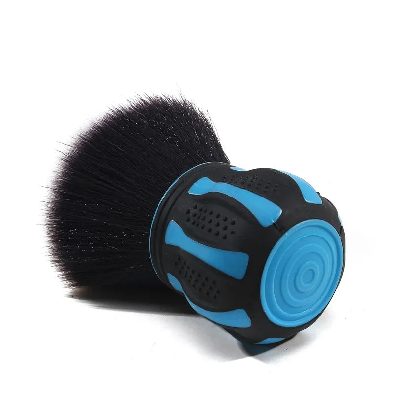 Car Detailing Brushes With Storage Rack Covers Soft Bristles Auto Interior Dust Cleaner Car Detail Brush Cleaning Detail Tool