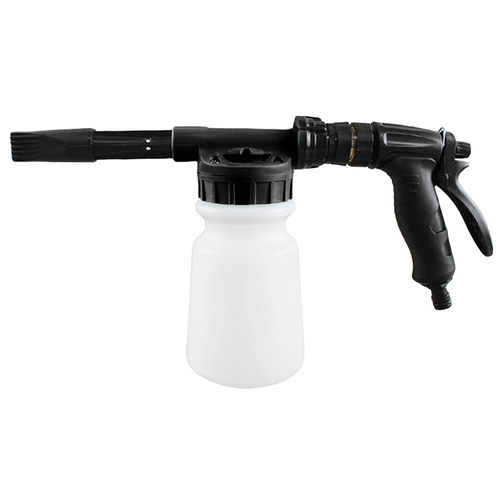 Foam Cannon Car Washing Kit 100ml Liquid Foam Sprayer Adjustable 4500PSI Foam Spray Pot Water Foam Pot Car Wash Accessories
