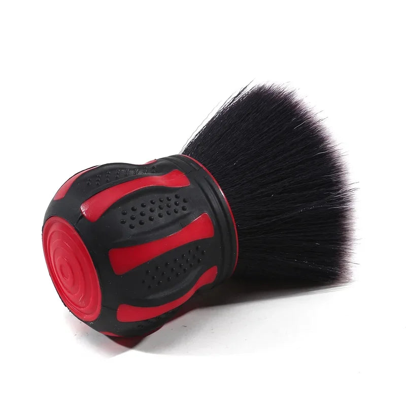 Car Detailing Brushes With Storage Rack Covers Soft Bristles Auto Interior Dust Cleaner Car Detail Brush Cleaning Detail Tool